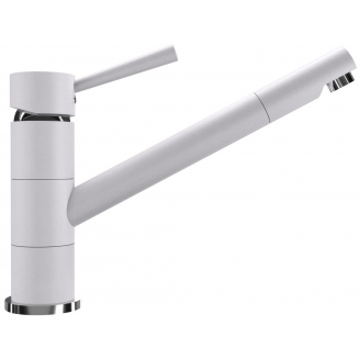 Смеситель для кухни ULGRAN Quartz UQ-025 платина