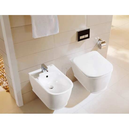 Биде подвесное BELBAGNO Prado BB10150BH