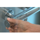 Смеситель для душа HANSGROHE Ecostat 1001 CL ВМ 13211000 с термостатом, хром