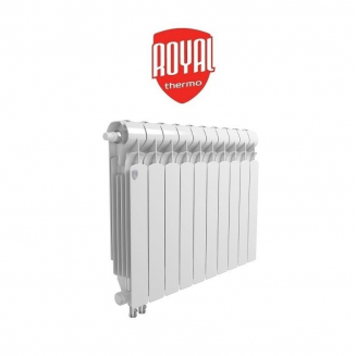 Радиатор биметаллический ROYAL THERMO Indigo Super 500/100 VL 10 секций