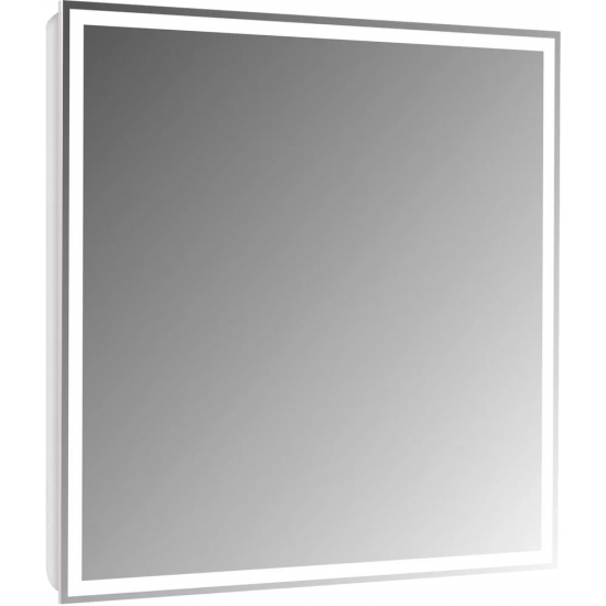 Зеркало BELBAGNO SPC-GRT-900-800-LED-BTN с подсветкой