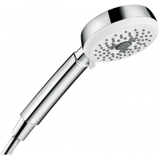 Лейка для душа HANSGROHE Crometta 100 Multi 3jet 26823400 хром