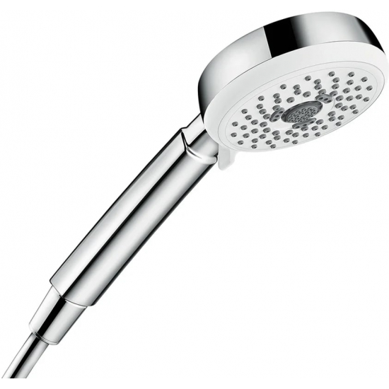 Лейка для душа HANSGROHE Crometta 100 Multi 3jet 26823400 хром