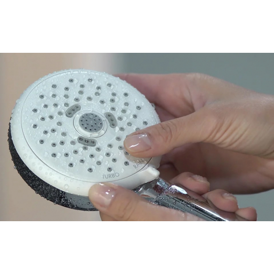 Лейка для душа HANSGROHE Crometta 100 Multi 3jet 26823400 хром