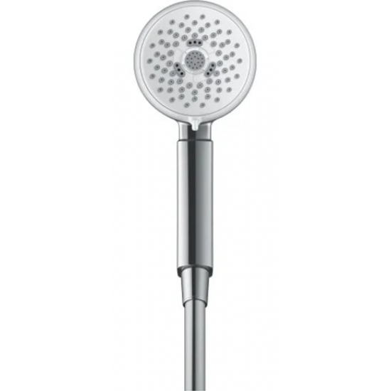 Лейка для душа HANSGROHE Crometta 100 Multi 3jet 26823400 хром
