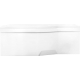 Акриловая ванна 1МАРКА  Convey L 150x75 см, без опоры ассиметричная
