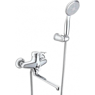 Смеситель для ванны LEMARK Luna LM4113C хром
