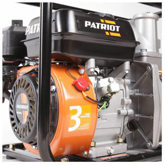 Мотопомпа PATRIOT MP 3060 S 4тактная