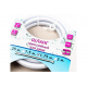 Шланг для душа TURBOFLEX ПВХ белый, длина 175 см