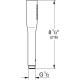 Лейка для душа GROHE Euphoria Cosmopolitan 27400000 хром