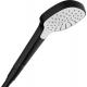 Лейка для душа HANSGROHE Croma E 26814670 матовая чёрная