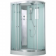 Душевая кабина TIMO Comfort T-8802 P L 120x85x225  Clean Glass