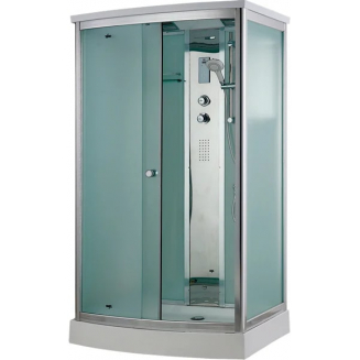 Душевая кабина TIMO Comfort T-8815 120x90x220 Clean Glass