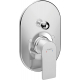 Встраиваемый смеситель для душа и ванны HANSGROHE Rebris E 72459000 хром