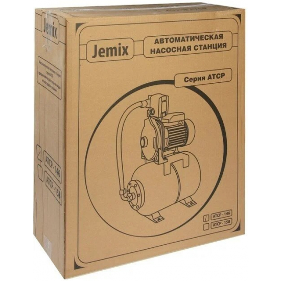 Насосная станция JEMIX ATCP-146