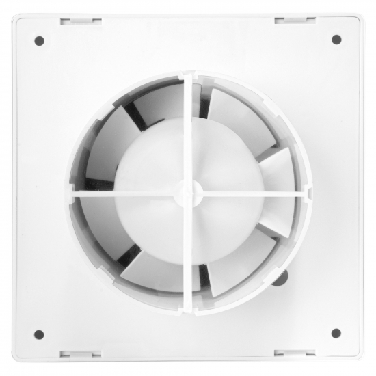 Вытяжной вентилятор ROYAL THERMO Calipso RAFC 100 White