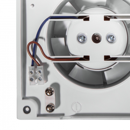 Вытяжной вентилятор ROYAL THERMO Calipso RAFC 100 White