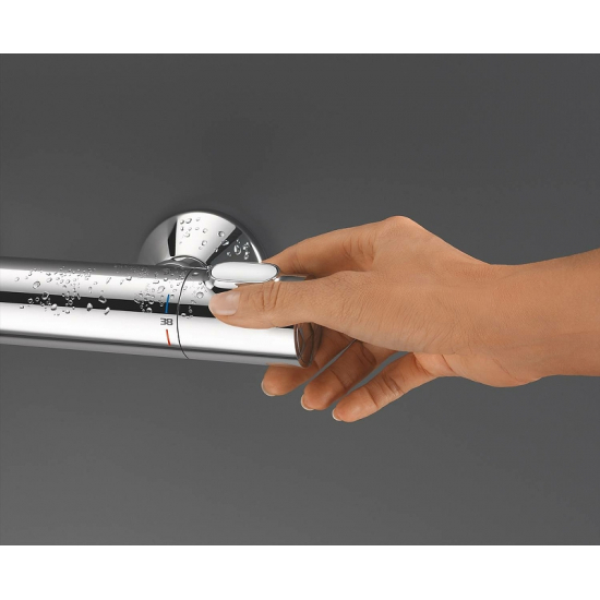 Смеситель для душа GROHE Grohtherm 34793000 с термостатом, хром