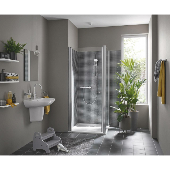 Смеситель для душа GROHE Grohtherm 34793000 с термостатом, хром