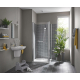 Смеситель для душа GROHE Grohtherm 34793000 с термостатом, хром