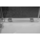 Душевой уголок AQUANET Alfa Cube NAA1142 100x100x200 стекло прозрачное, профиль хром