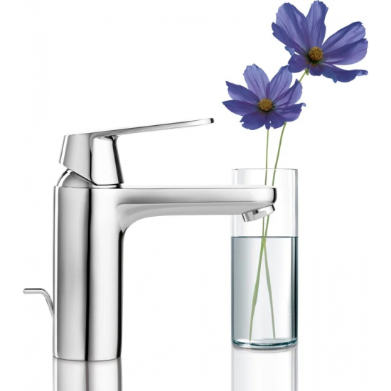 Смеситель для раковины GROHE Eurosmart Cosmopolitan 23325000 хром