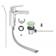 Смеситель для раковины GROHE Eurosmart Cosmopolitan 23325000 хром