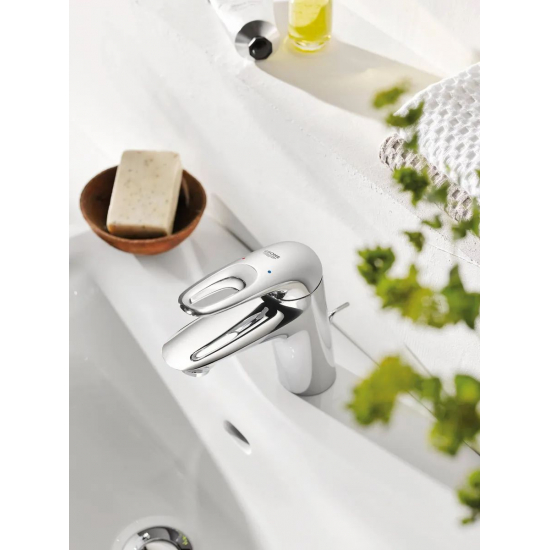 Смеситель для раковины GROHE Eurostyle New 23564003