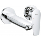 Смеситель для раковины GROHE BauEdge 20474001 С ВНУТРЕННЕЙ ЧАСТЬЮ хром