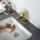 Смеситель для биде GAPPO G07-3 G5007-3 золото