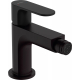 Смеситель для биде HANSGROHE Rebris S 72210670 чёрный матовый