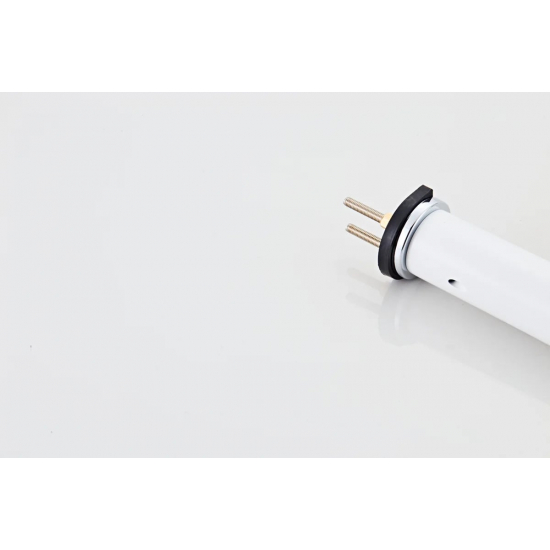 Смеситель для раковины HAIBA HB10505-8 белый/хром