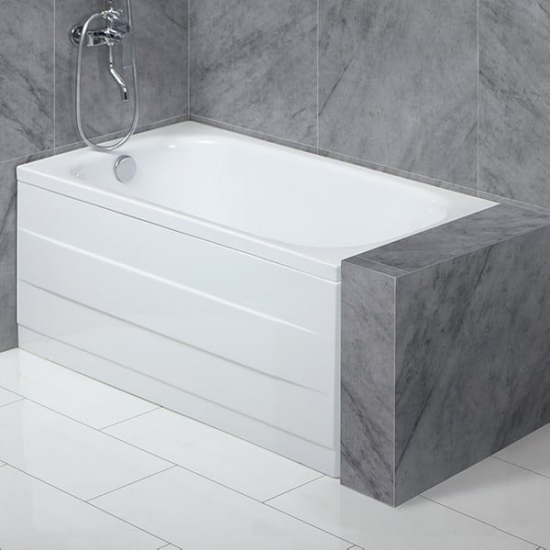 Акриловая ванна NOVA Optima 130x70