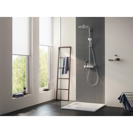 Лейка для душа GROHE Euphoria 110 Massage 26513000 хром