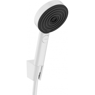 Душевой набор HANSGROHE Pulsify Relaxation 105 3jet 24303700, 1,6 м, матовый белый