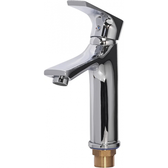 Смеситель для раковины ПРОФСАН Элит ПСМ-100-5 хром