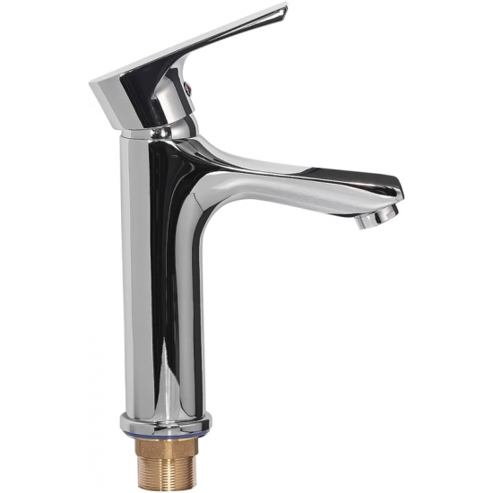 Смеситель для раковины ПРОФСАН Элит ПСМ-100-5 хром