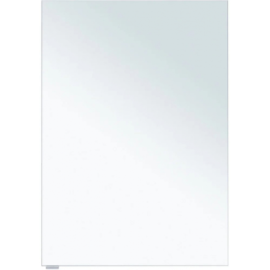 Зеркало-шкаф AQUANET Алвита New 70 белое матовое