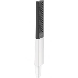 Лейка для душа HANSGROHE Rainfinity 100 26866700 матовый белый