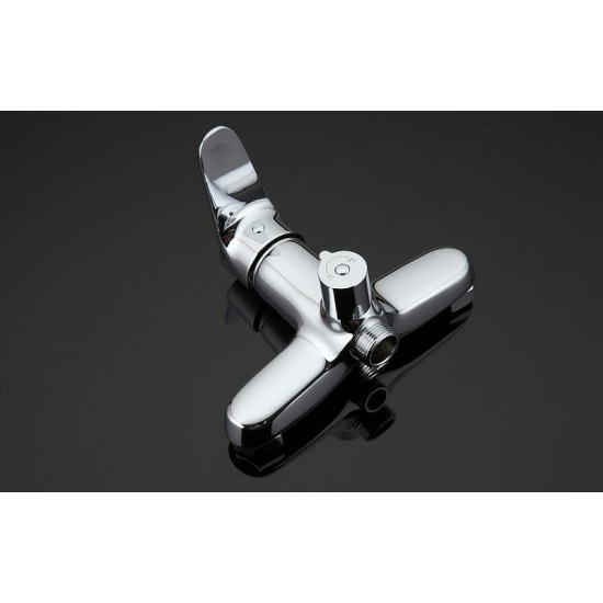 Смеситель для ванны GAPPO G36 G2236 хром