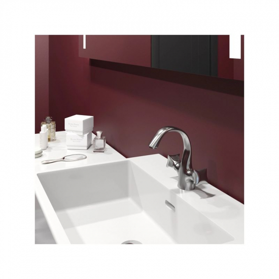 Смеситель для раковины MIXLINE ML11-04 (без подводки)
