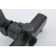 Смеситель для ванны GAPPO G50 G2250 чёрный