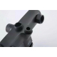 Смеситель для ванны GAPPO G50 G2250 чёрный