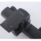 Смеситель для ванны GAPPO G50 G2250 чёрный