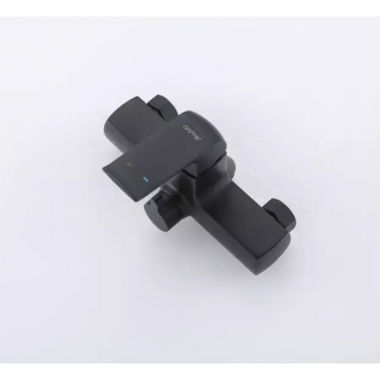 Смеситель для ванны GAPPO G50 G2250 чёрный