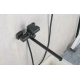 Смеситель для ванны GAPPO G50 G2250 чёрный