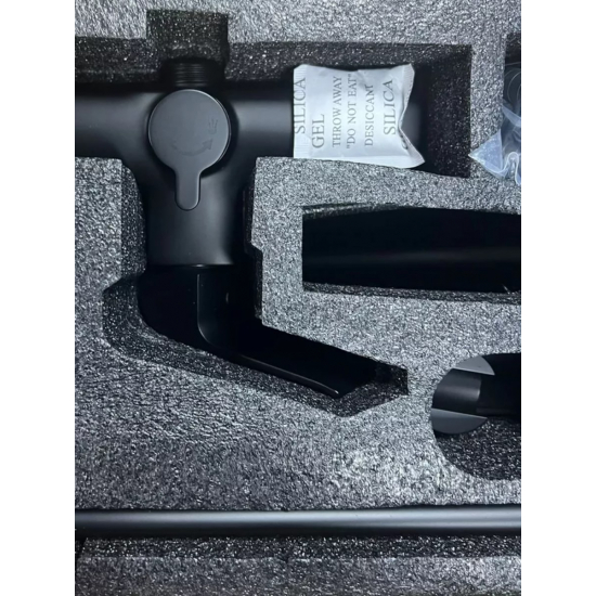 Смеситель для ванны GAPPO G50 G2250 чёрный