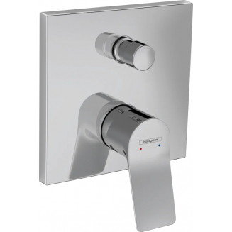 Встраиваемый смеситель для душа и ванны HANSGROHE Vivenis 75415000 хром