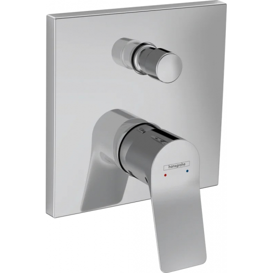 Встраиваемый смеситель для душа и ванны HANSGROHE Vivenis 75415000 хром