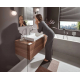 Встраиваемый смеситель для душа и ванны HANSGROHE Vivenis 75415000 хром